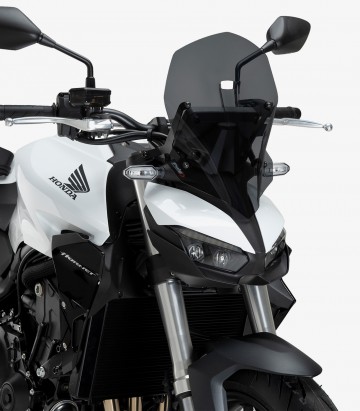 Windschild Puig New Generation Touring Honda CB1000 Hornet (25-26) Dunkel getönt 22382F