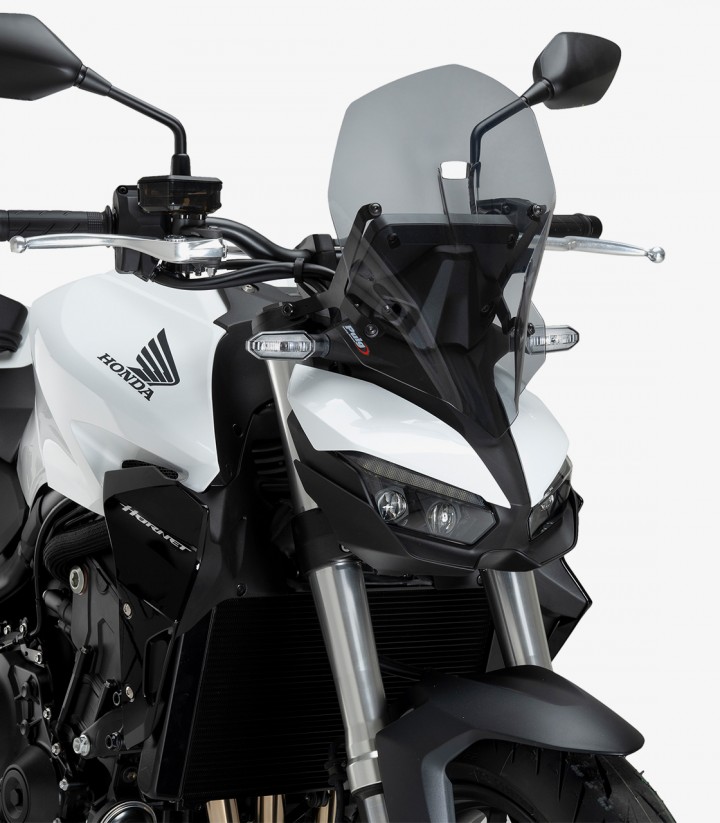 Honda CB1000 Hornet / SP (25) Puig New Generation Touring Smoked Windshield 22382H