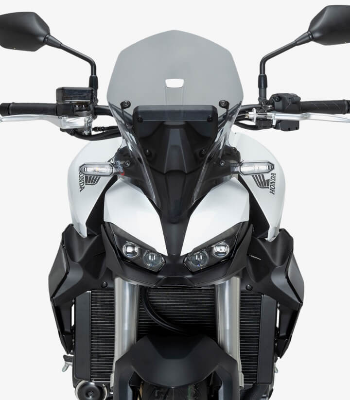 Cúpula Puig New Generation Touring Honda CB1000 Hornet / SP (25) Ahumado 22382H