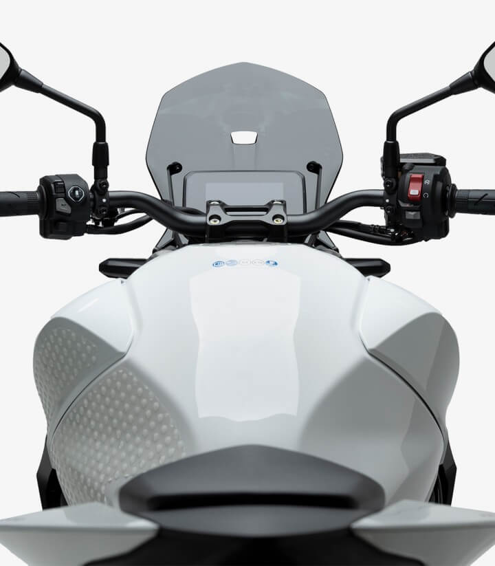 Cúpula Puig New Generation Touring Honda CB1000 Hornet / SP (25) Ahumado 22382H