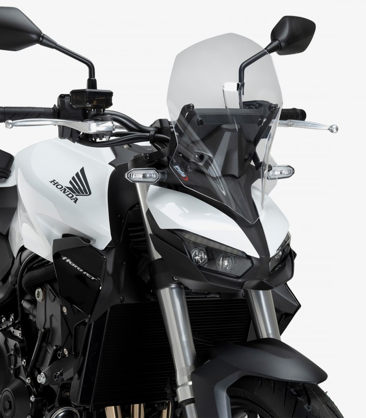 Honda CB1000 Hornet / SP (25) Puig New Generation Touring Transparent Windshield 22382W