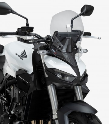 Cúpula Puig New Generation Touring Honda CB1000 Hornet / SP (25) Transparente 22382W