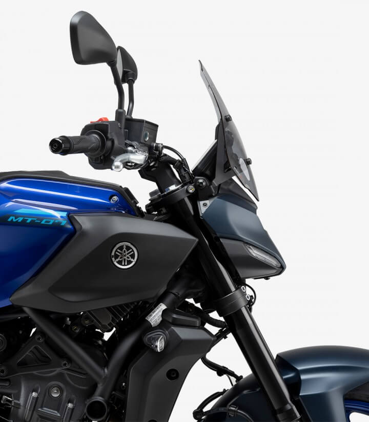 Cúpula Puig New Generation Touring Yamaha MT-07 (25) Ahumado 22413H
