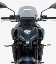Cúpula Puig New Generation Touring Yamaha MT-07 (25) Ahumado 22413H
