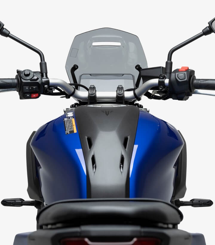 Cúpula Puig New Generation Touring Yamaha MT-07 (25) Ahumado 22413H
