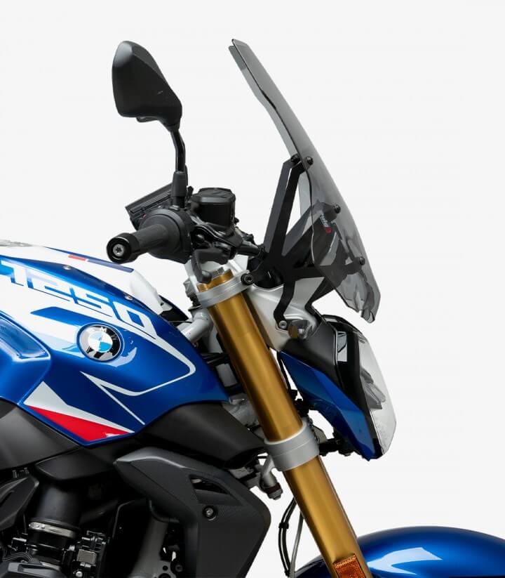 Windschild Puig New Generation Touring BMW R1250R (23-26) Getönt 22300H