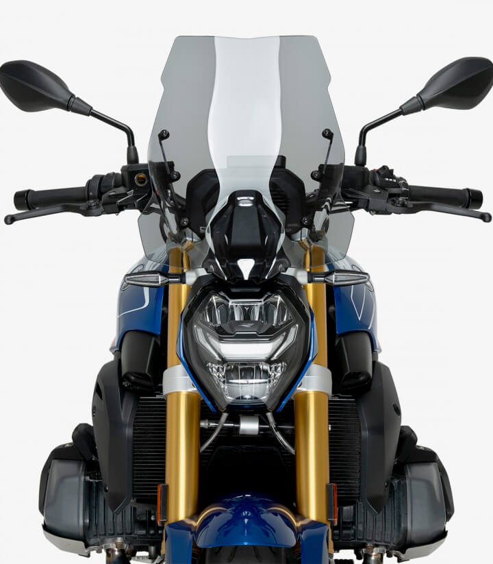 Windschild Puig New Generation Touring BMW R1250R (23-26) Getönt 22300H