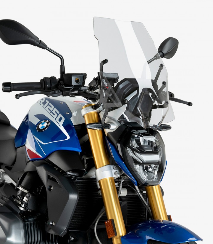 Cúpula Puig New Generation Touring BMW R1250R (23-25) Transparente 22300W