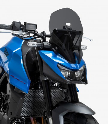 Windschild Puig New Generation Touring Honda CB750 Hornet (25-26) Dunkel getönt 22424F