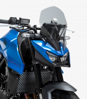 Honda CB750 Hornet (25) Puig New Generation Touring Smoked Windshield 22424H