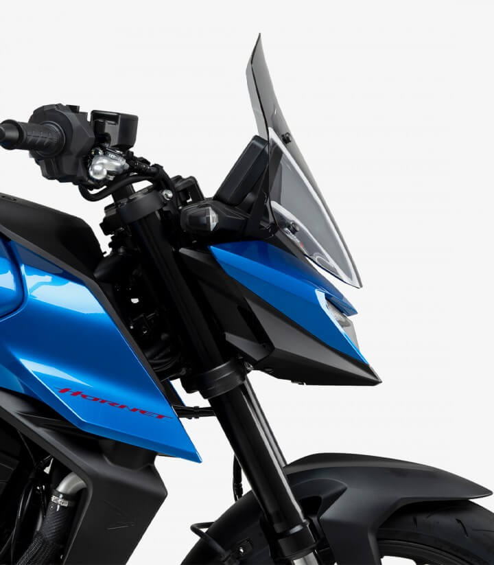 Cúpula Puig New Generation Touring Honda CB750 Hornet (25) Ahumado 22424H