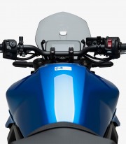 Cúpula Puig New Generation Touring Honda CB750 Hornet (25) Ahumado 22424H