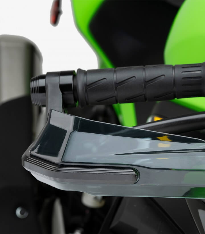Paramanos Kawasaki Puig Negro 22057N
