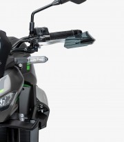 Kawasaki Puig Black Handguards 22057N