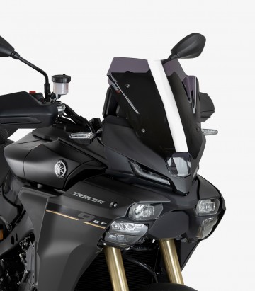 Cúpula Puig Sport Yamaha Tracer 9 (25) Ahumado oscuro 22455F