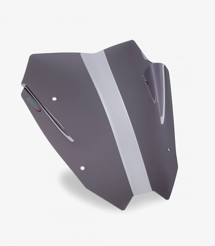Windschild Puig Sport Yamaha Tracer 9/GT/GT Plus/Y-AMT (25-26) Dunkel getönt 22455F