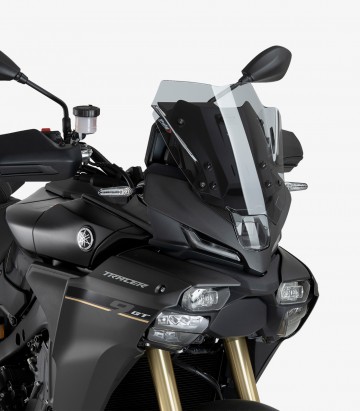 Yamaha Tracer 9 (25) Puig Sport Smoked Windshield 22455H