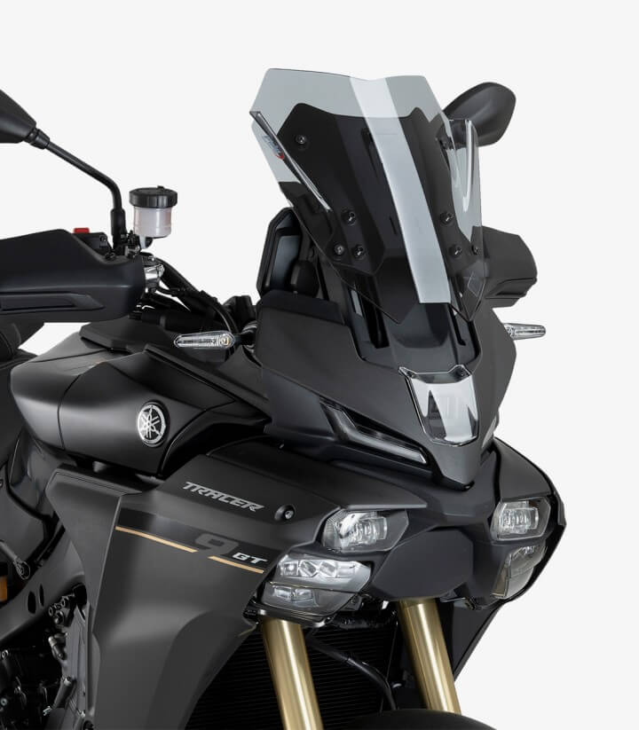Cúpula Puig Sport Yamaha Tracer 9 (25) Ahumado 22455H