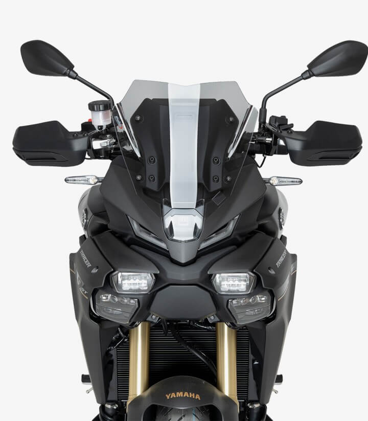 Windschild Puig Sport Yamaha Tracer 9/GT/GT Plus/Y-AMT (25-26) Getönt 22455H