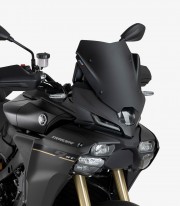 Yamaha Tracer 9 (25) Puig Sport Matt black Windshield 22455J