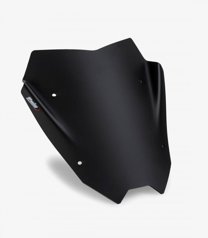 Cúpula Puig Sport Yamaha Tracer 9 (25) Negro mate 22455J