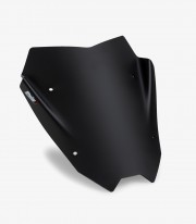 Yamaha Tracer 9 (25) Puig Sport Matt black Windshield 22455J