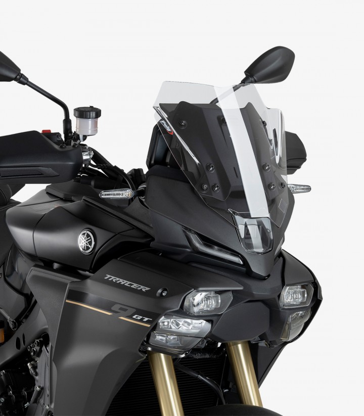 Yamaha Tracer 9 (25) Puig Sport Transparent Windshield 22455W