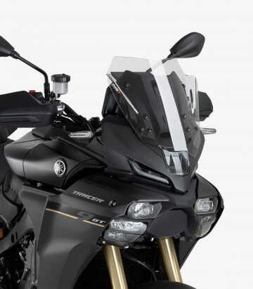 Windschild Puig Sport Yamaha Tracer 9/GT/GT Plus/Y-AMT (25-26) Klar 22455W
