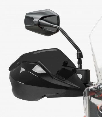 Handprotektor-Erweiterung several KTM models Farbe Dunkel getönt von Puig