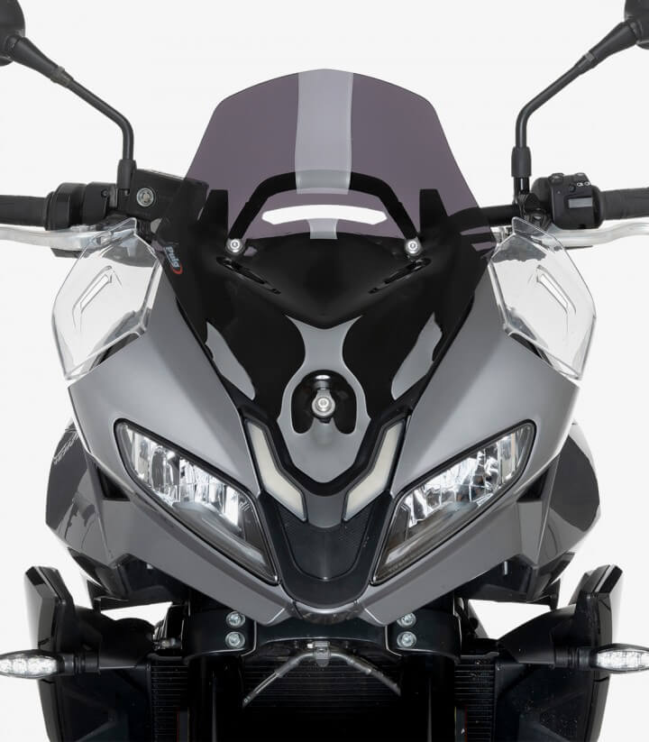 Windschild Puig Sport Triumph Tiger Sport 800 (25) Dunkel getönt 22522F