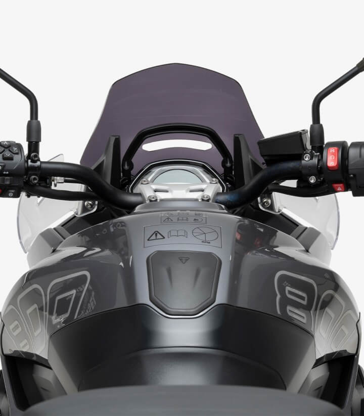 Cúpula Puig Sport Triumph Tiger Sport 800 (25) Ahumado oscuro 22522F