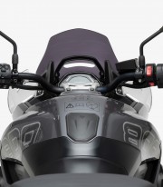 Triumph Tiger Sport 800 (25) Puig Sport Dark smoked Windshield 22522F