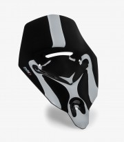 Triumph Tiger Sport 800 (25) Puig Sport Black Windshield 22522N