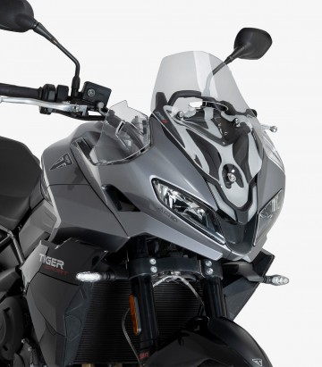 Cúpula Puig Sport Triumph Tiger Sport 800 (25) Transparente 22522W