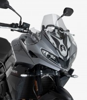 Triumph Tiger Sport 800 (25) Puig Sport Transparent Windshield 22522W