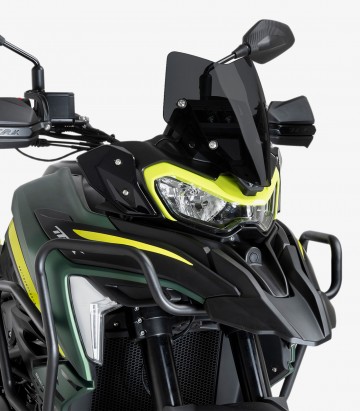 Windschild Puig Sport Benelli TRK 702 (23-26) Dunkel getönt 22584F