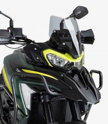 Cúpula Puig Sport Benelli TRK 702 / X (23-25) Ahumado 22584H