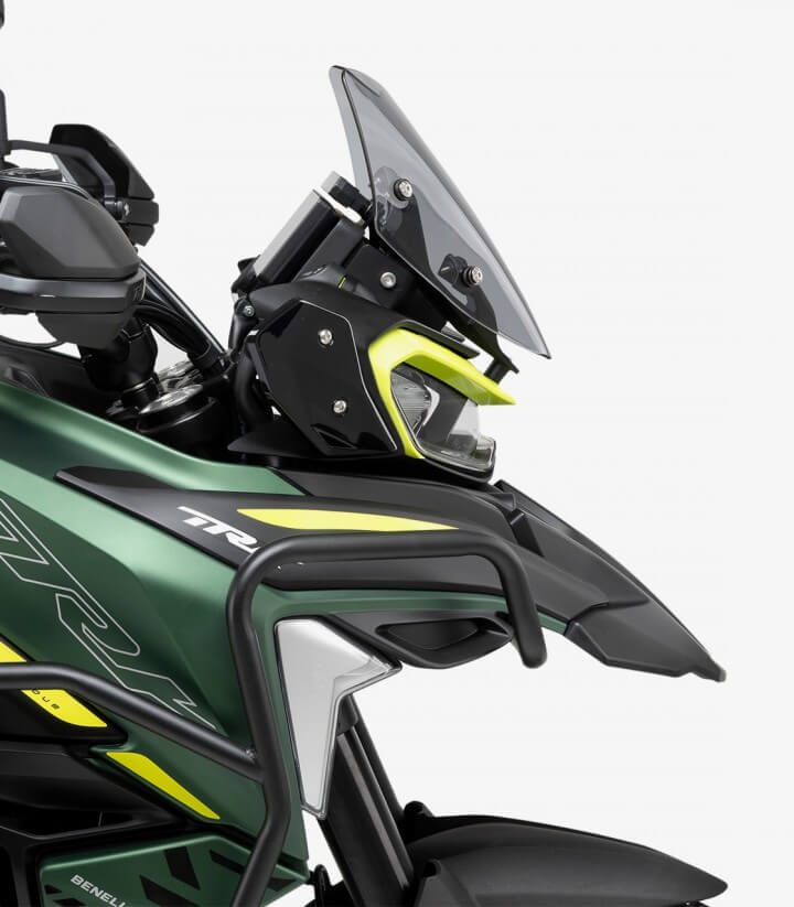 Windschild Puig Sport Benelli TRK 702 (23-26) Getönt 22584H