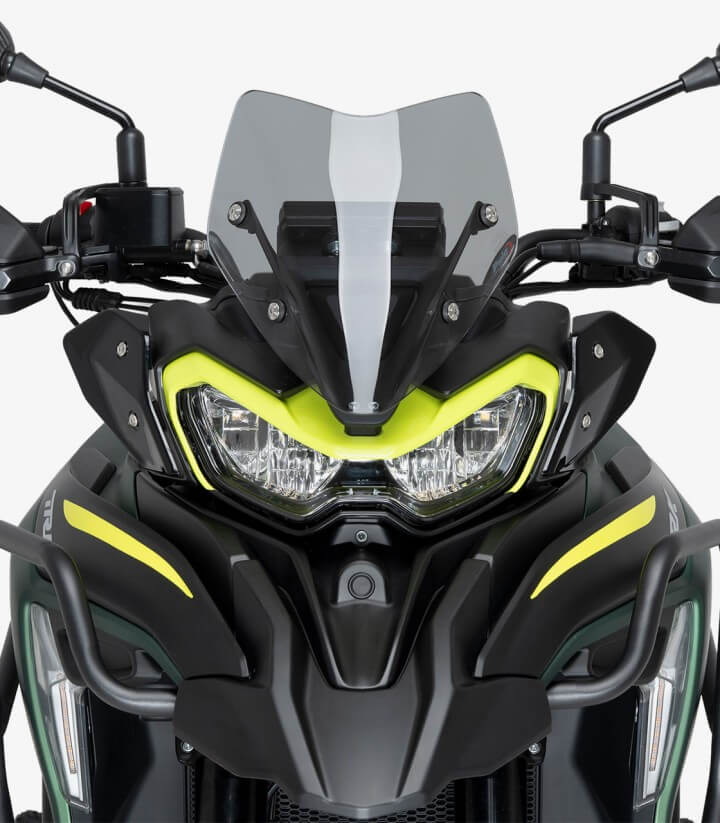 Cúpula Puig Sport Benelli TRK 702 / X (23-25) Ahumado 22584H