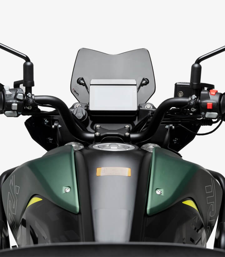 Benelli TRK 702 / X (23-25) Puig Sport Smoked Windshield 22584H