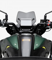 Cúpula Puig Sport Benelli TRK 702 / X (23-25) Ahumado 22584H