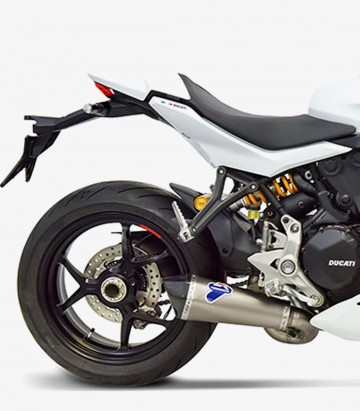 Termignoni Scream Exhaust stainless steel for Ducati Panigale 1199, Supersport 950 / S (21-24) D21409440ITC