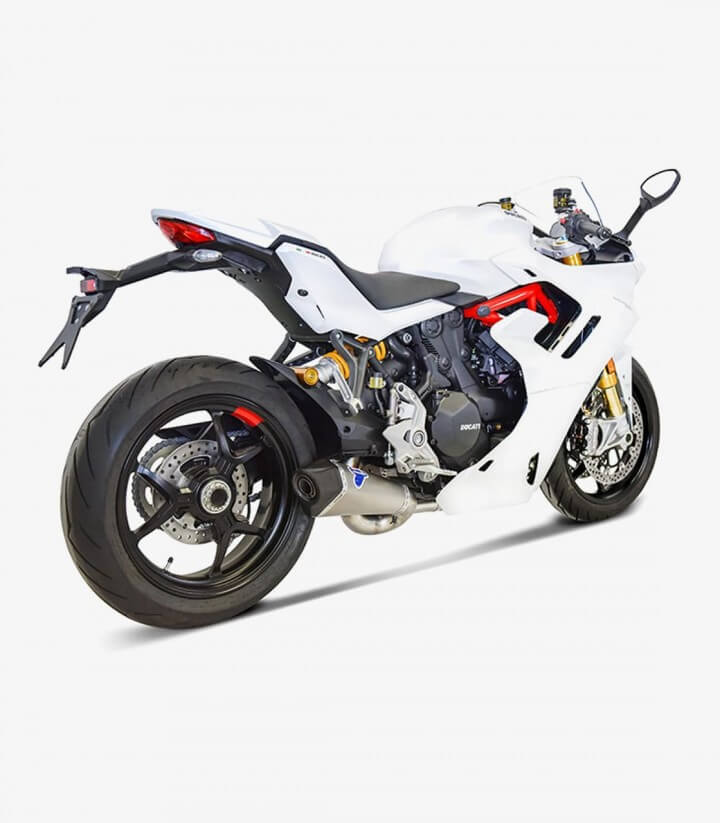 Escape Termignoni Scream acero inoxidable para Ducati Panigale 1199, Supersport 950 / S (21-24) D21409440ITC