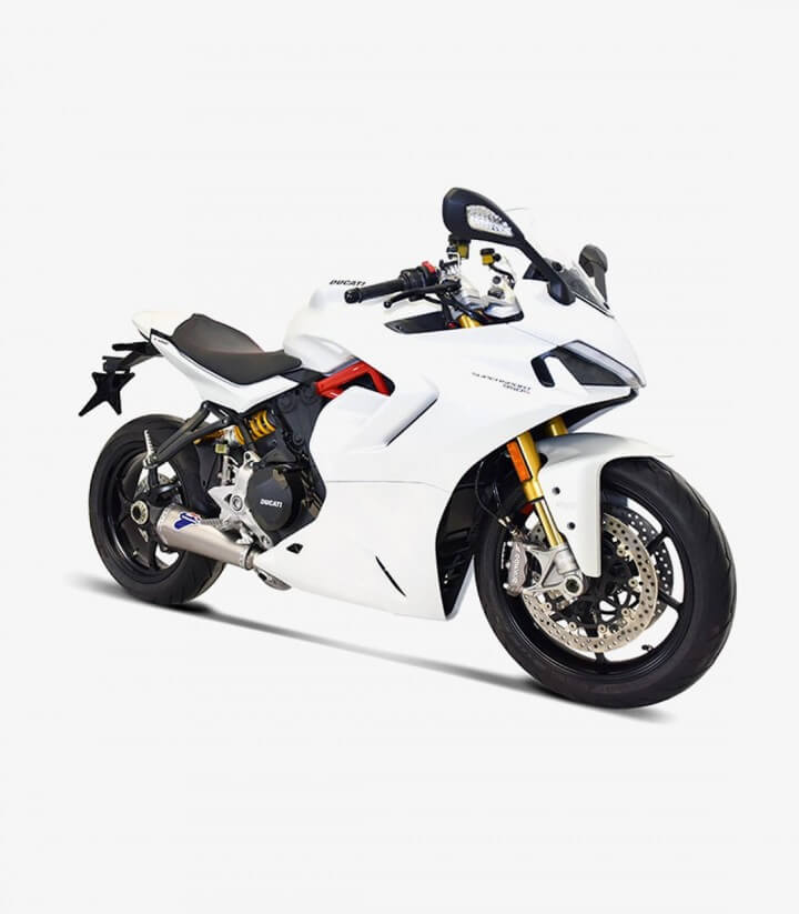 Escape Termignoni Scream acero inoxidable para Ducati Panigale 1199, Supersport 950 / S (21-24) D21409440ITC