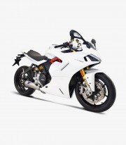 Termignoni Scream Exhaust stainless steel for Ducati Panigale 1199, Supersport 950 / S (21-24) D21409440ITC