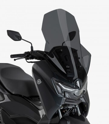 Pantalla Puig V-Tech Line Touring  Yamaha NMAX 125 (25) Ahumado oscuro 22407F