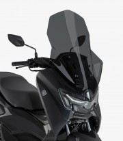 Yamaha NMAX 125 (25) Puig V-Tech Line Touring Dark smoked Windscreen 22407F