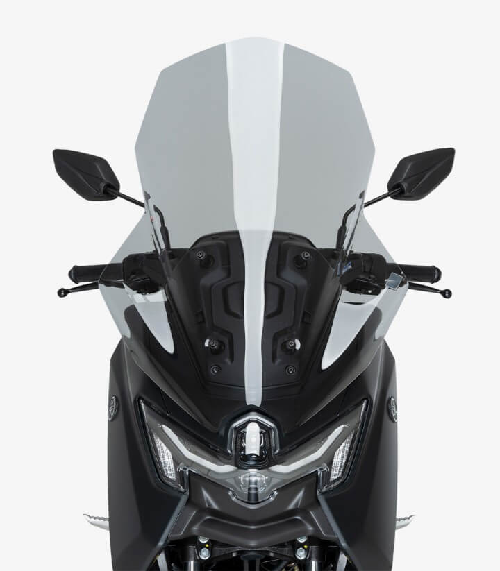 Pantalla Puig V-Tech Line Touring  Yamaha NMAX 125 (25) Ahumado 22407H
