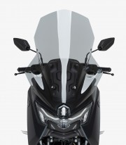 Yamaha NMAX 125 (25) Puig V-Tech Line Touring Smoked Windscreen 22407H