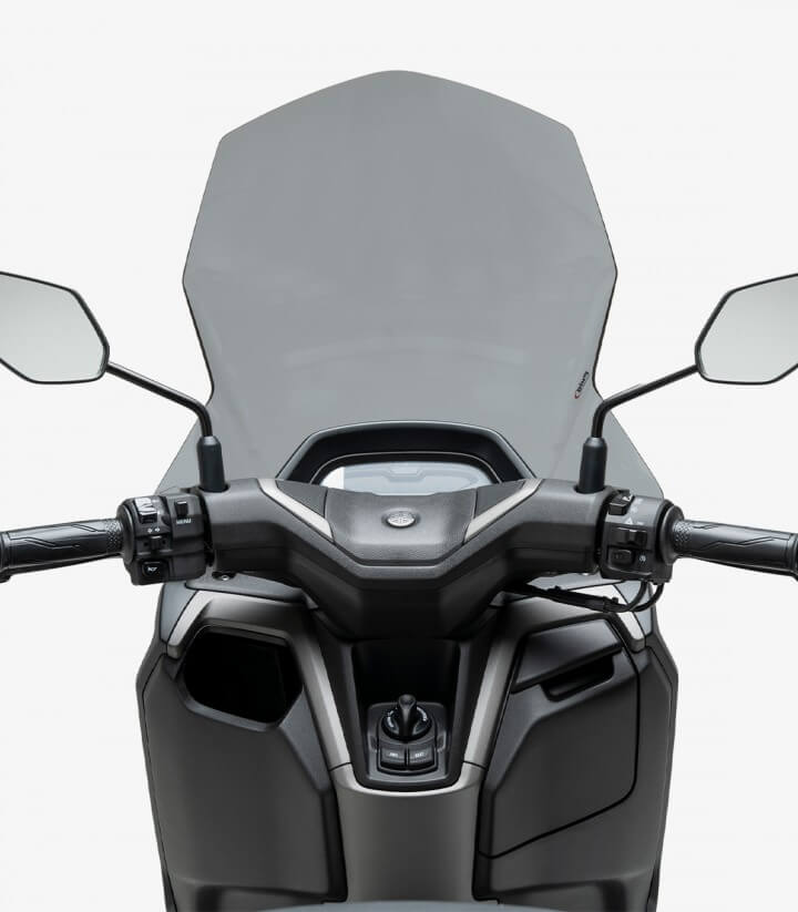 Windschild Puig V-Tech Line Touring Yamaha NMAX 125 (25-26) Getönt 22407H